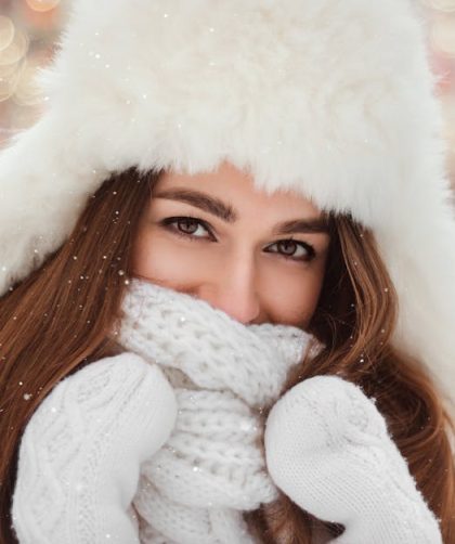 protéger sa peau du froid