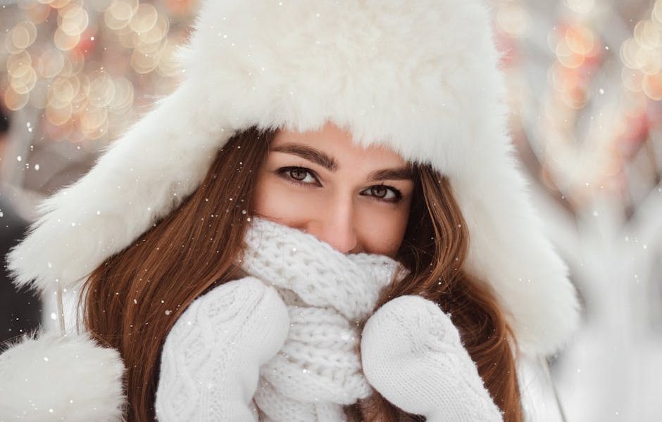 protéger sa peau du froid