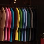 psychologie des couleurs vêtements