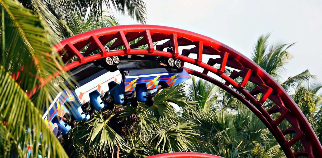 Parcs d'attractions en Europe