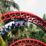 Parcs d'attractions en Europe