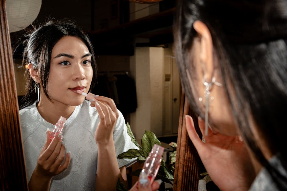 probiotiques pour la peau