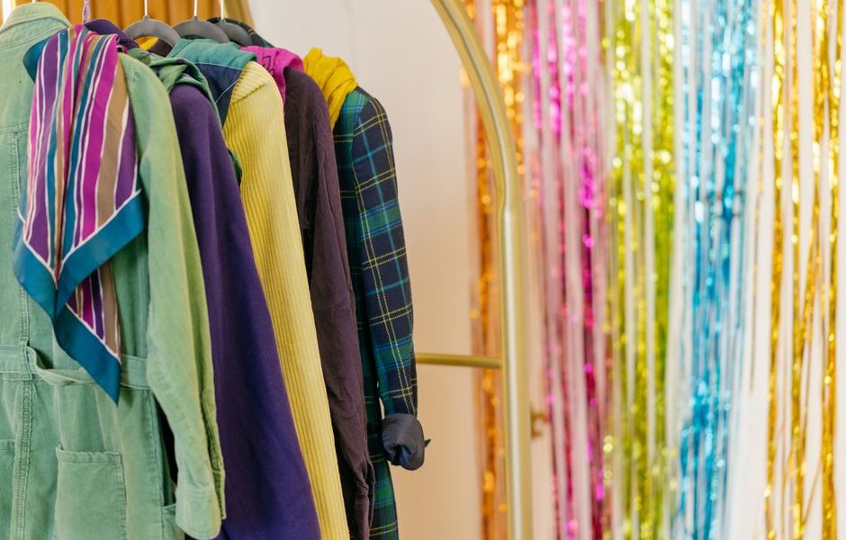 associer les couleurs vêtements