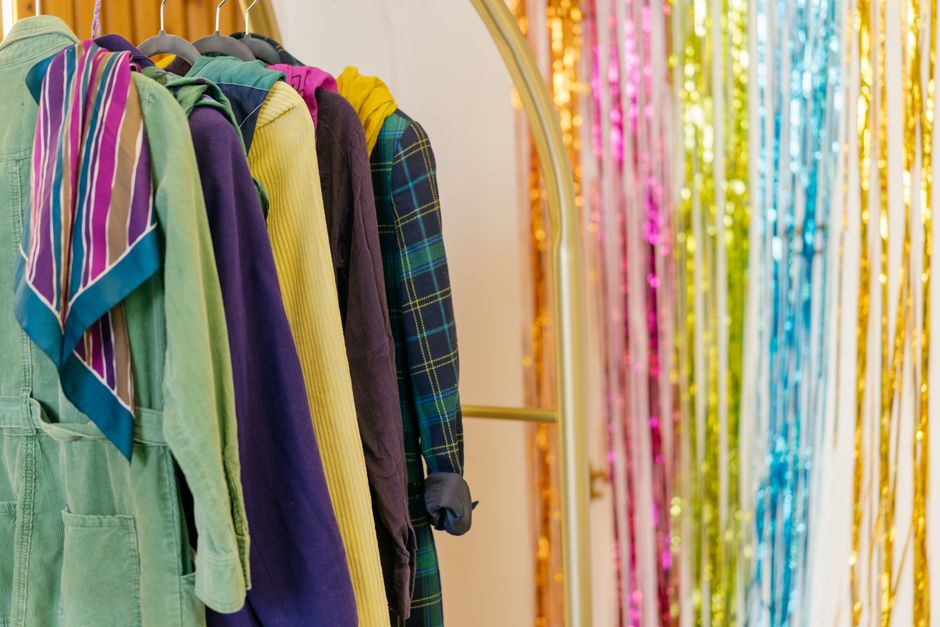 associer les couleurs vêtements